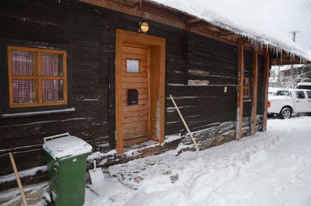 Drevenicka Jakubko Terchová エクステリア 写真